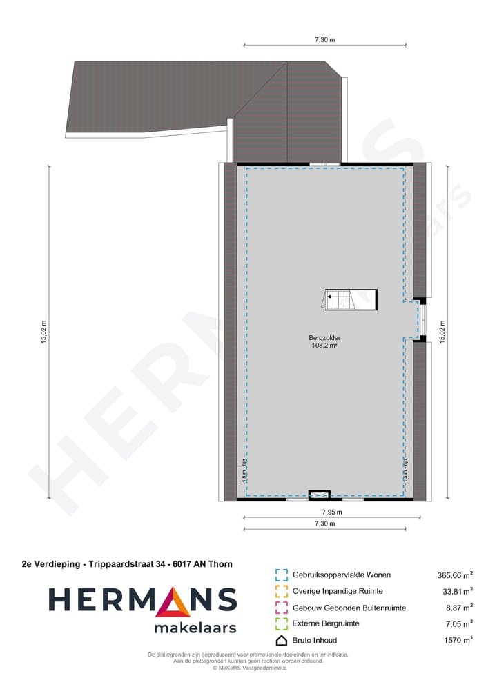 Foto 93 van Trippaardstraat 34