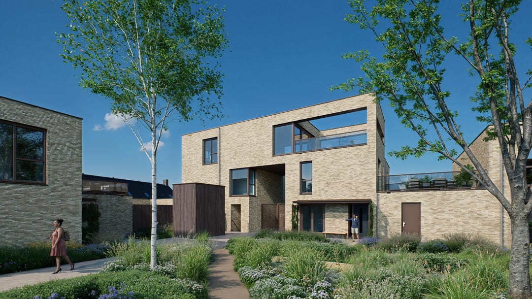 Photo 2 of Het Dreijenhof - benedenpoort (Bouwnr. 73)