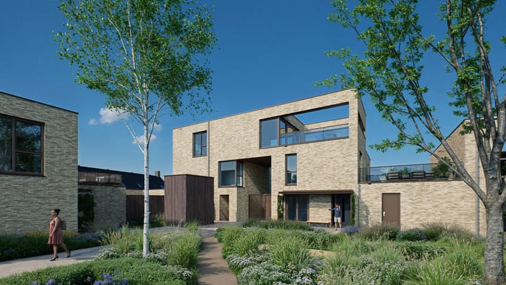 Photo 2 of Het Dreijenhof - benedenpoort (Bouwnr. 73)