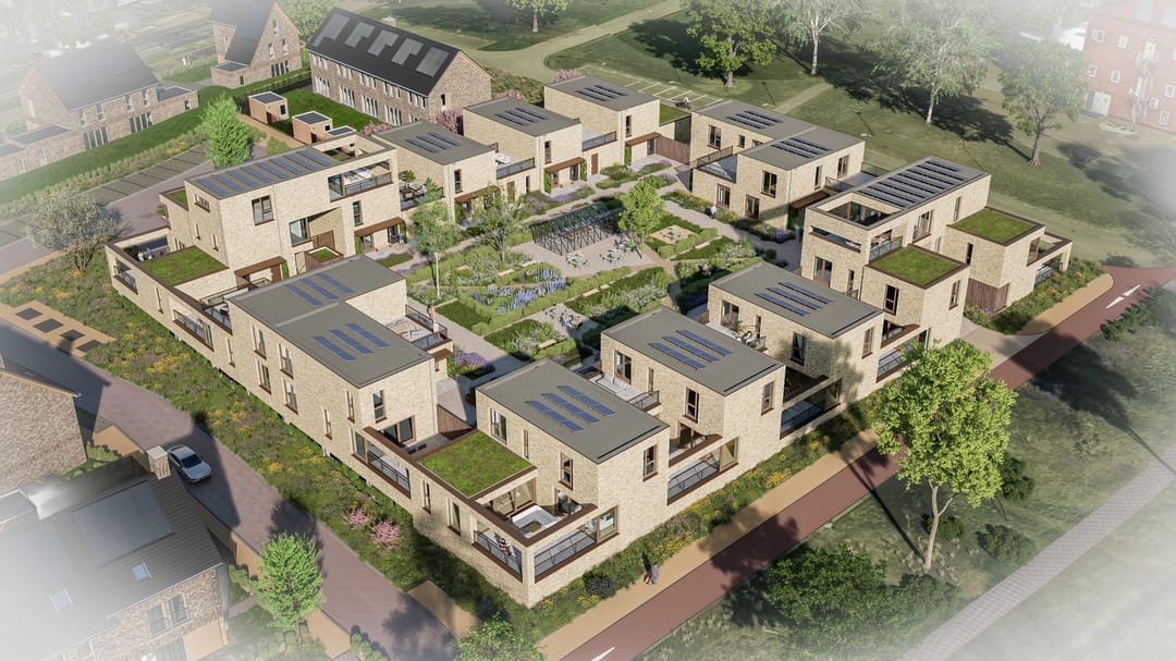 Photo 7 of Het Dreijenhof - benedenpoort (Bouwnr. 73)