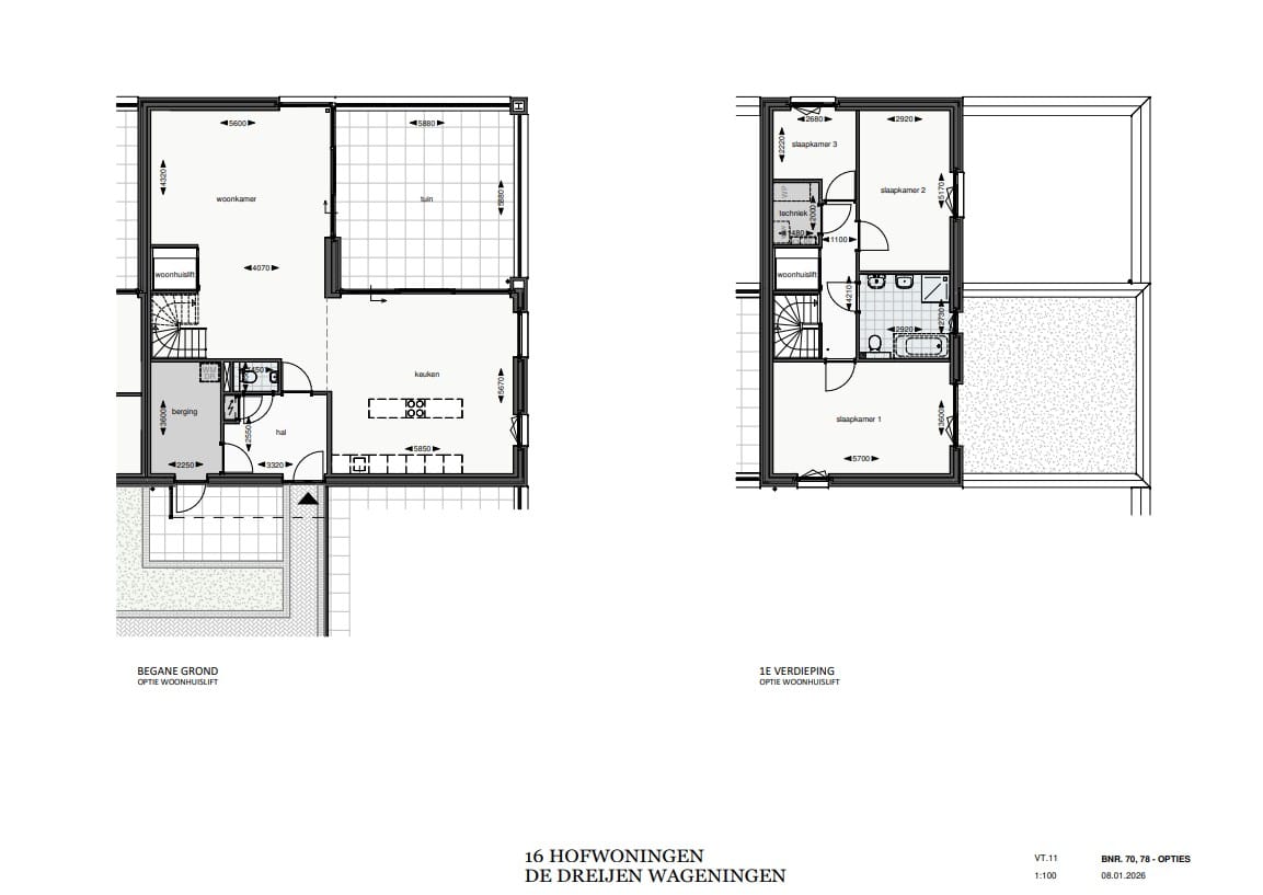 Foto 12 van De Dreijenhof - basis en hoek (Bouwnr. 70)