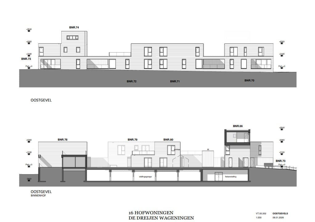 Foto 18 van De Dreijenhof - basis en hoek (Bouwnr. 76)