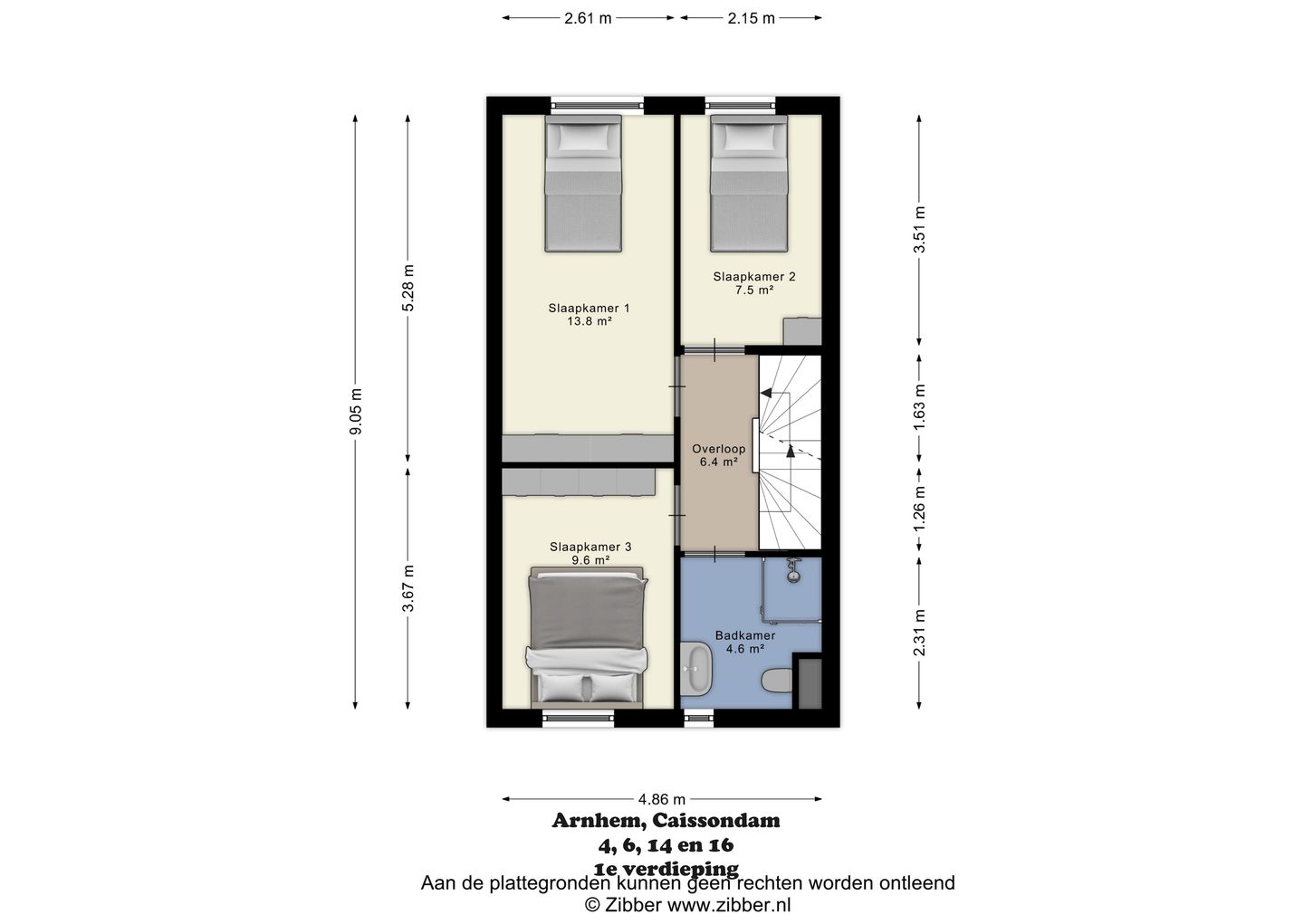 Foto 25 van Caissondam 14