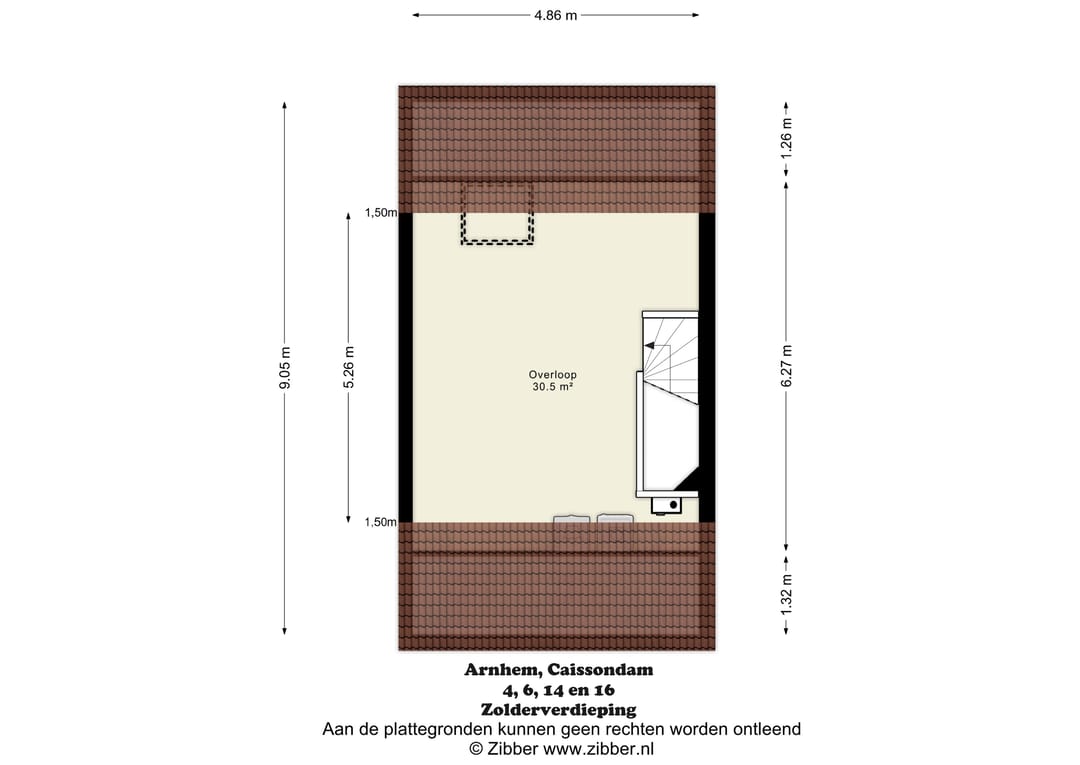 Foto 26 van Caissondam 14