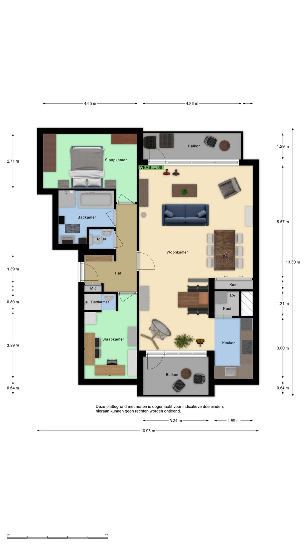 Foto 44 van Port Scaldis 5-031