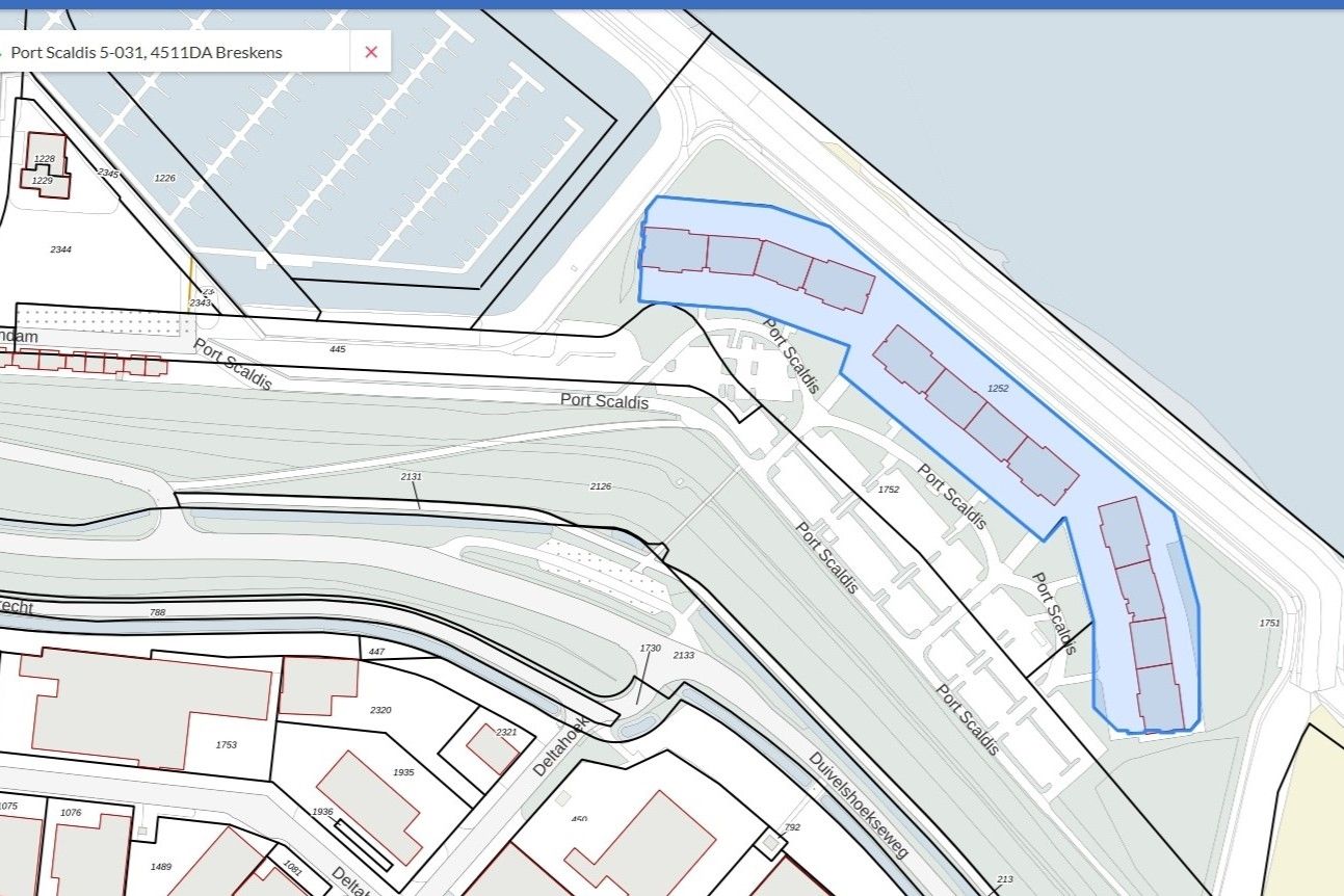 Foto 45 van Port Scaldis 5-031