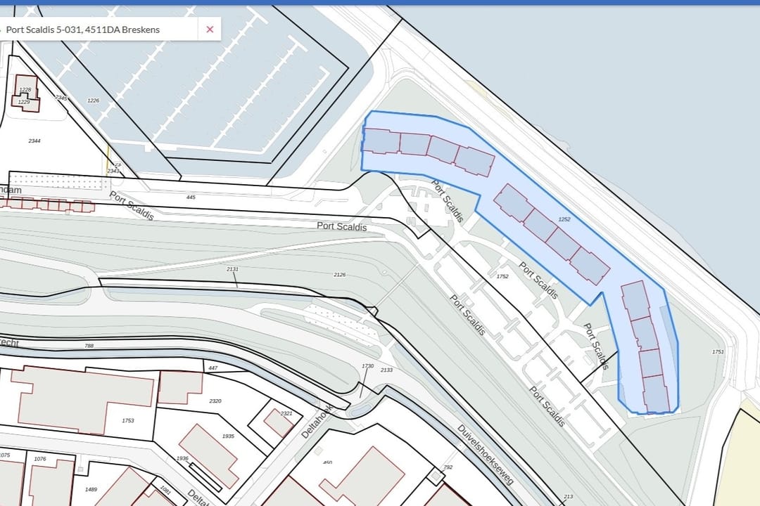 Foto 43 van Port Scaldis 5-031