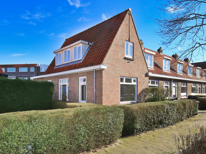 Van Oosten de Bruijnstraat 187