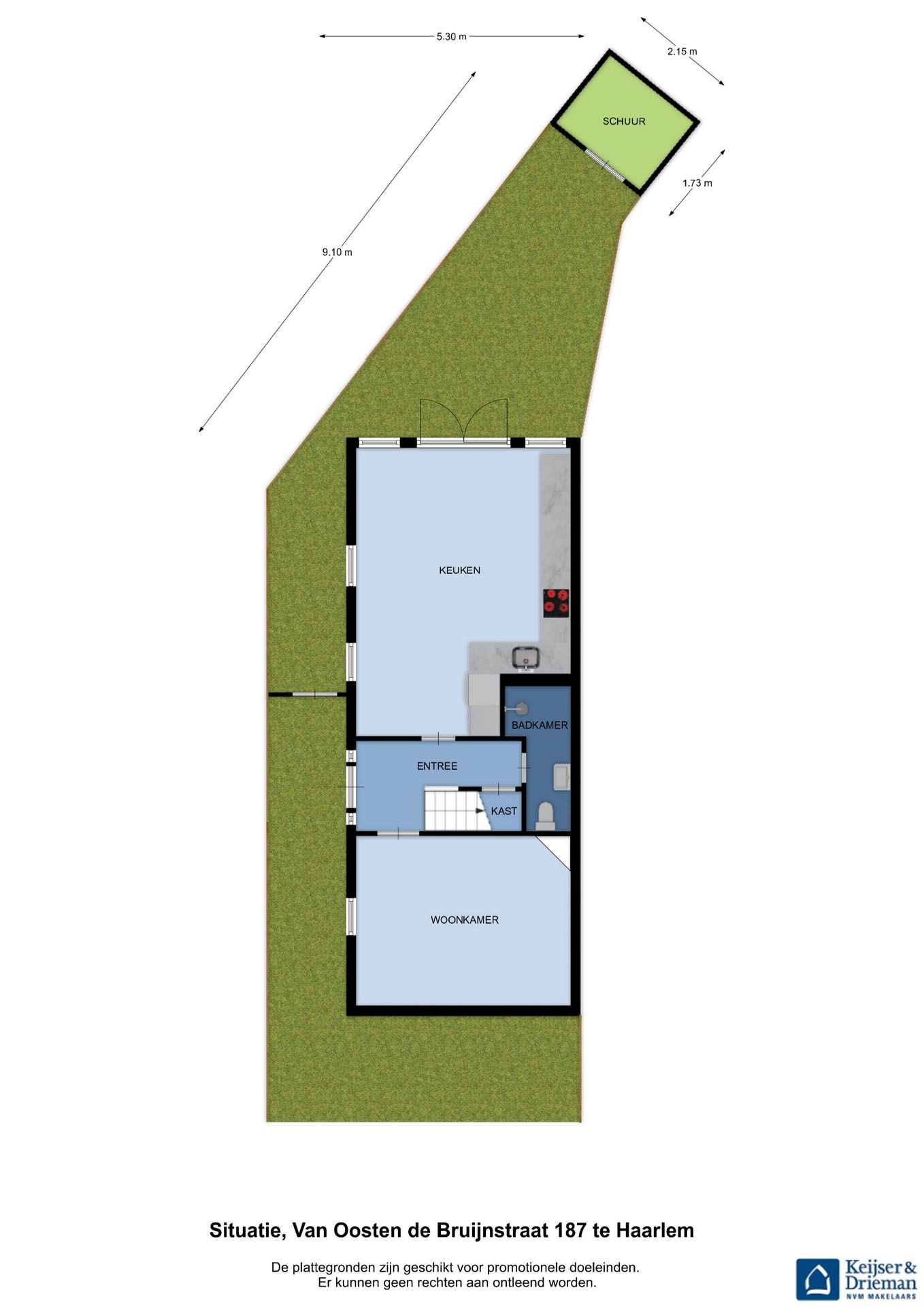 Foto 44 van Van Oosten de Bruijnstraat 187