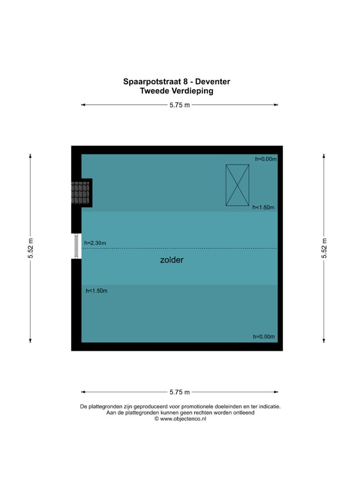 Foto 35 van Spaarpotstraat 8