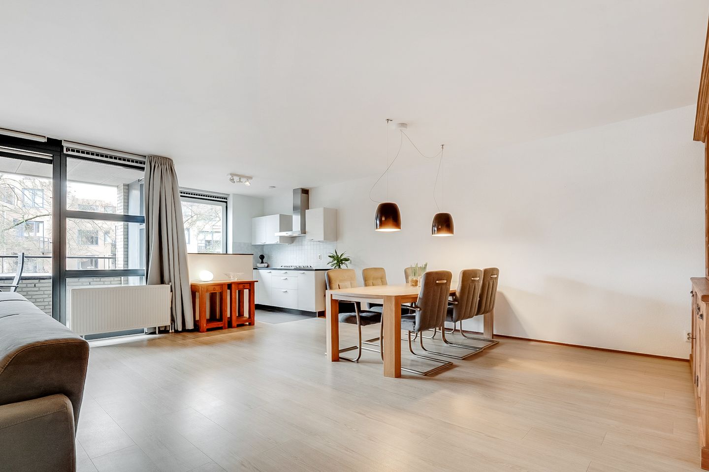 Foto 10 van Fornheselaan 2-D