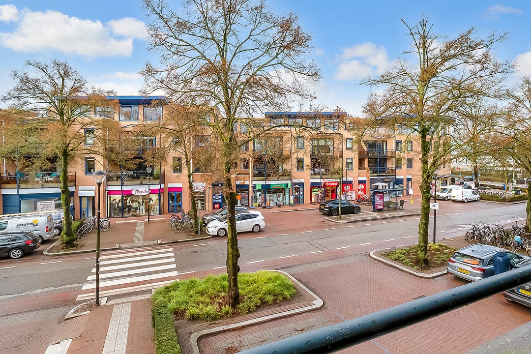 Foto 16 van Fornheselaan 2-D