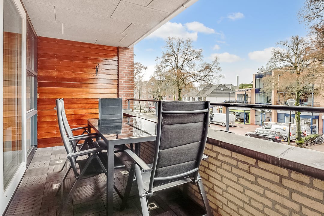 Foto 17 van Fornheselaan 2-D