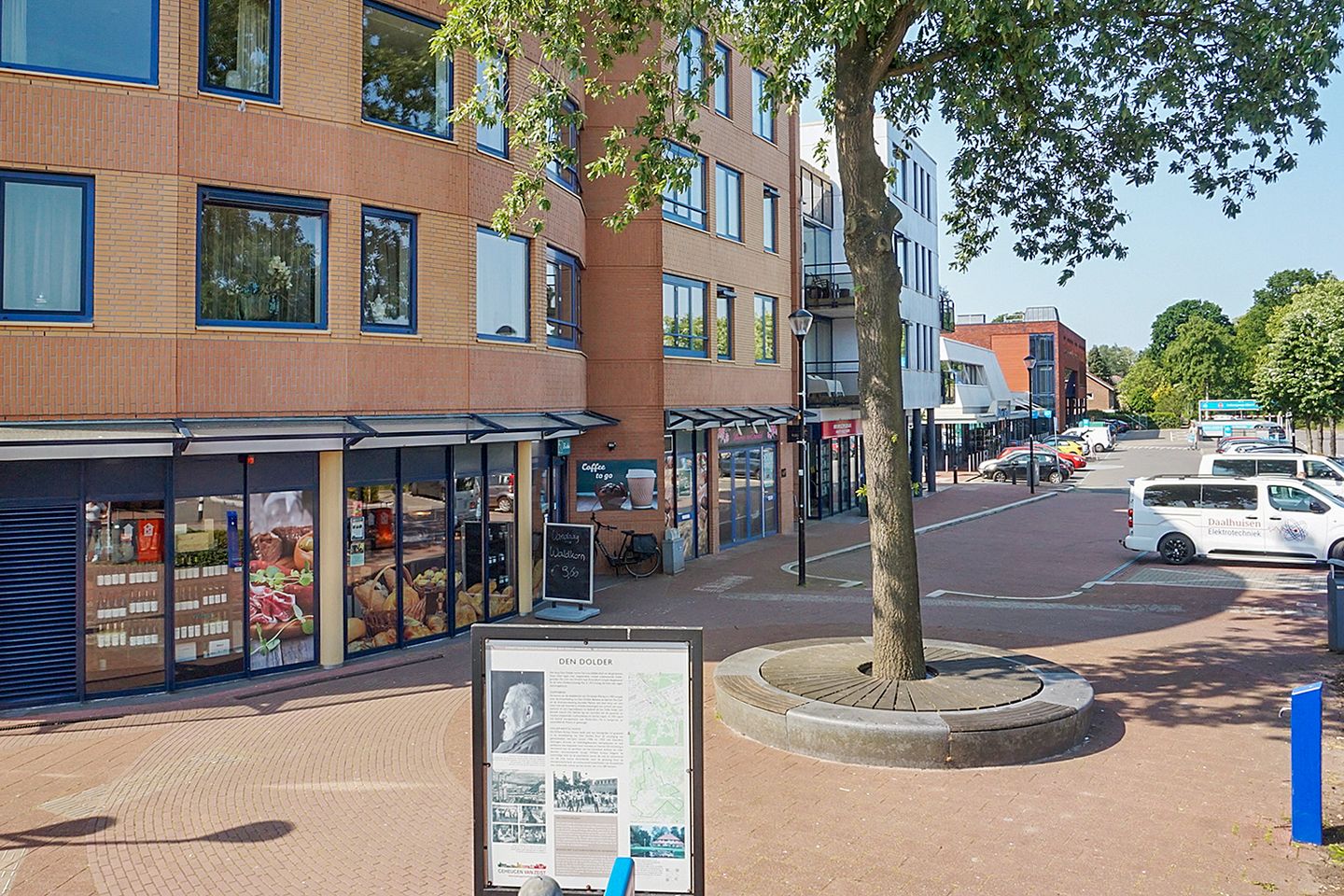 Foto 29 van Fornheselaan 2-D