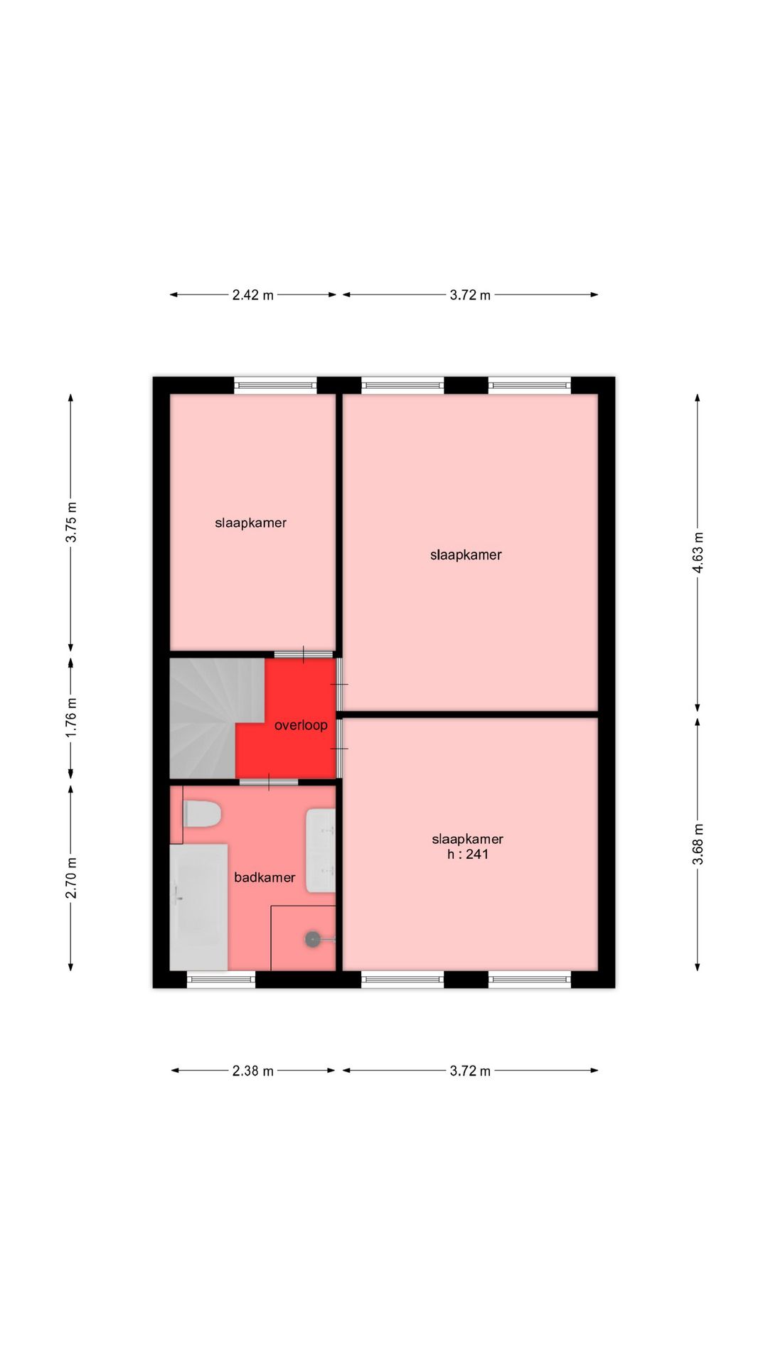 Foto 44 van Guido Gezellelaan 104