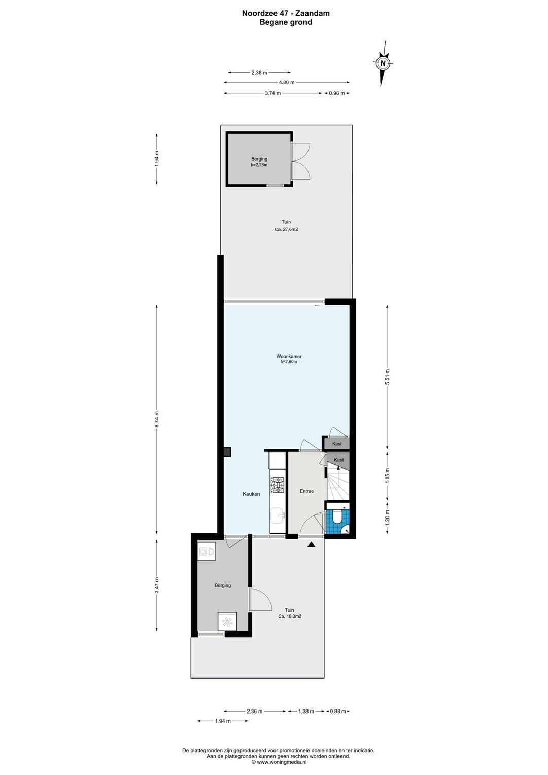 Foto 22 van Noordzee 47