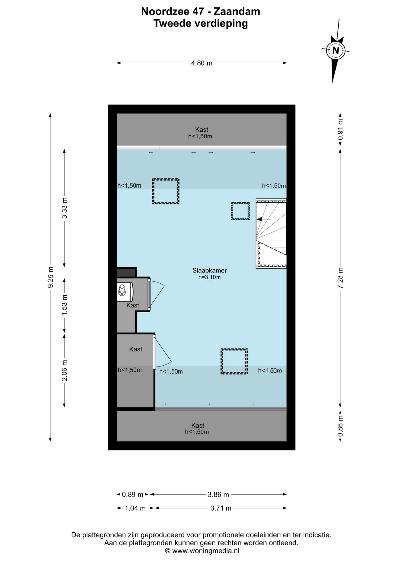 Foto 30 van Noordzee 47