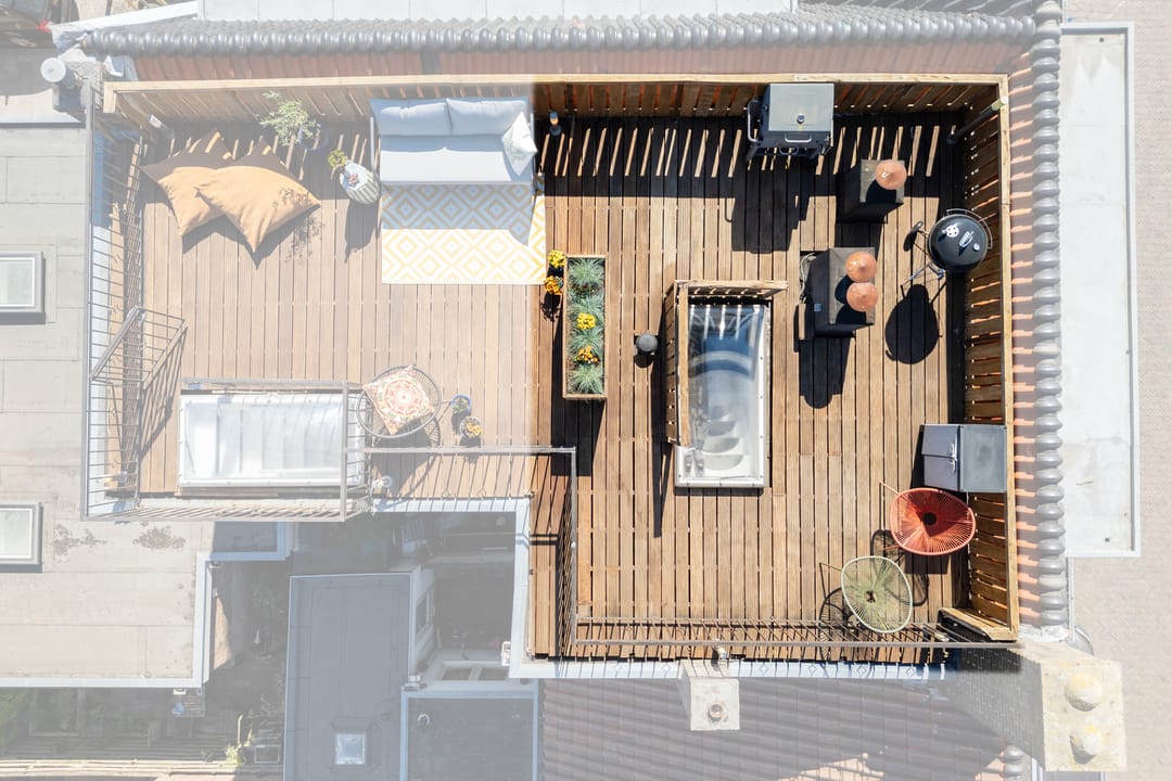 Foto 56 van Volkerakstraat 19-BS