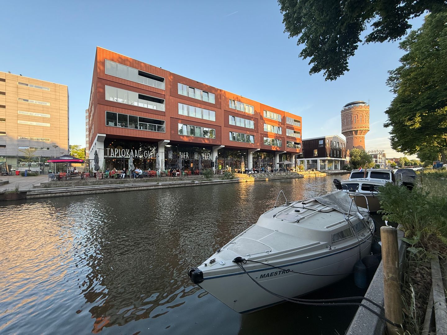 Foto 79 van Volkerakstraat 19-BS