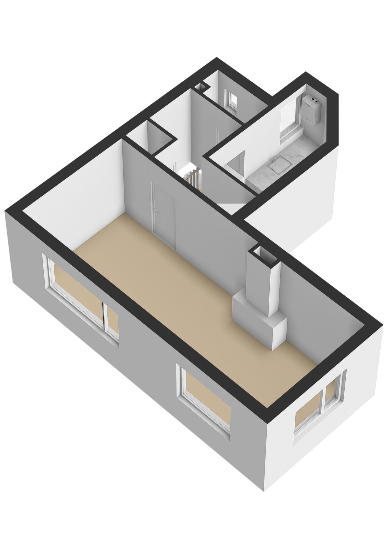 Foto 87 van Volkerakstraat 19-BS
