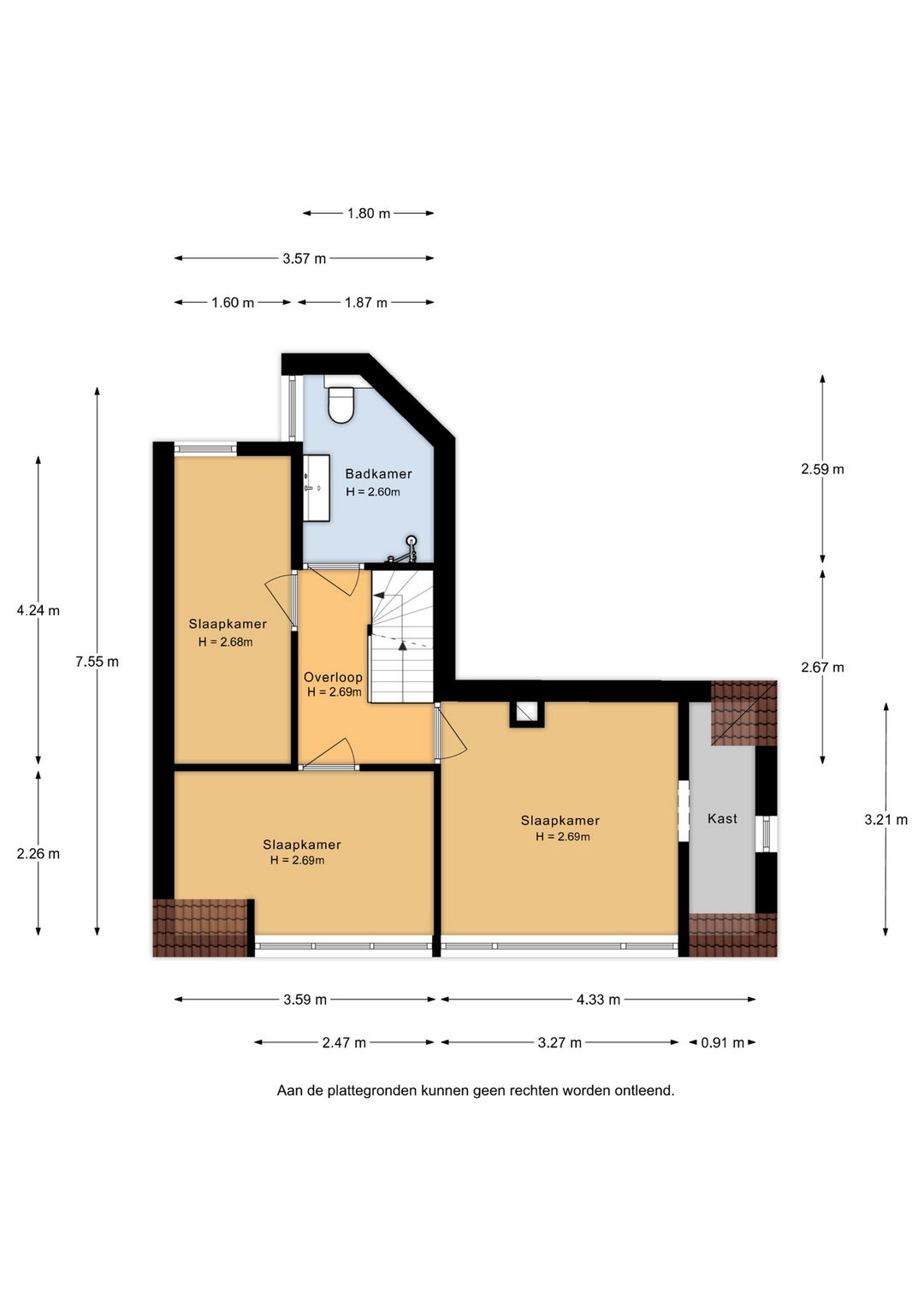 Foto 88 van Volkerakstraat 19-BS