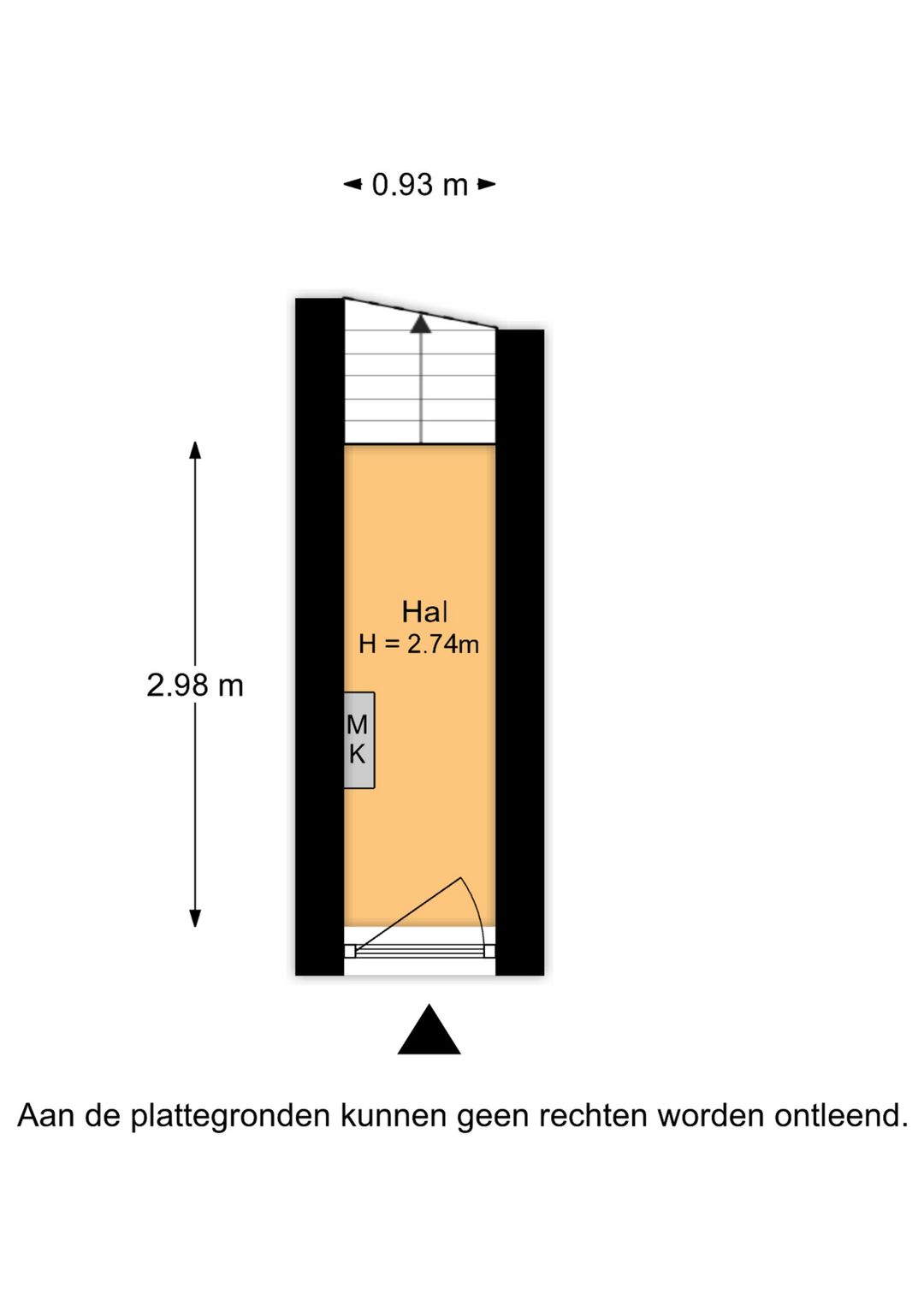 Foto 92 van Volkerakstraat 19-BS