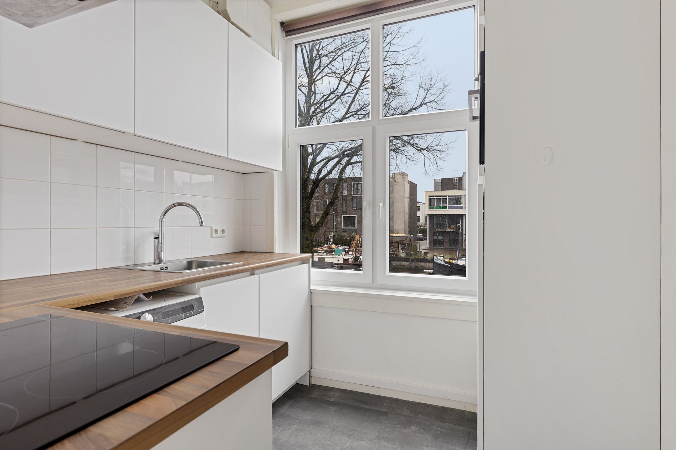 Foto 30 van Oosterhamrikkade 30-A