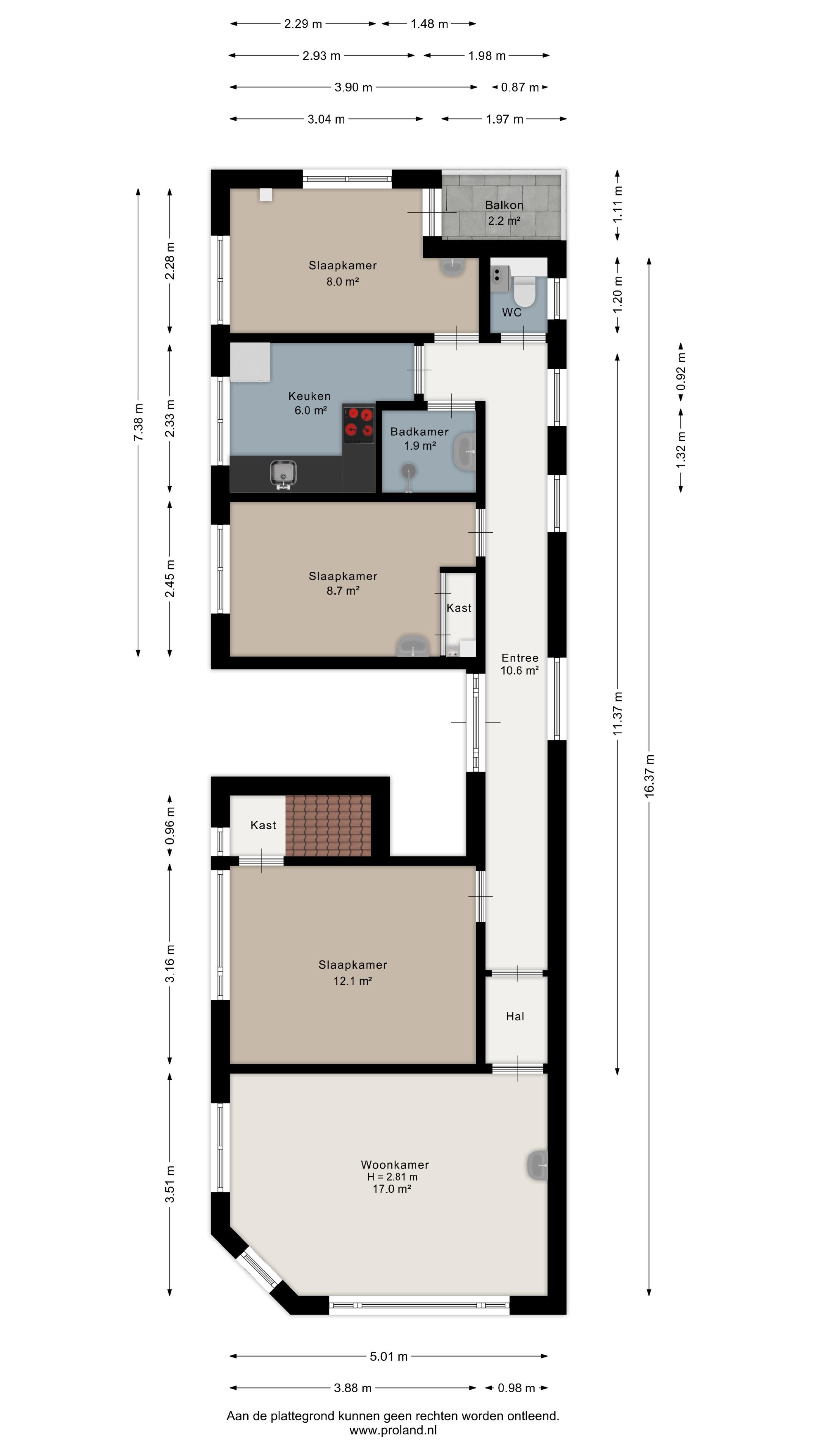Foto 39 van Oosterhamrikkade 30-A