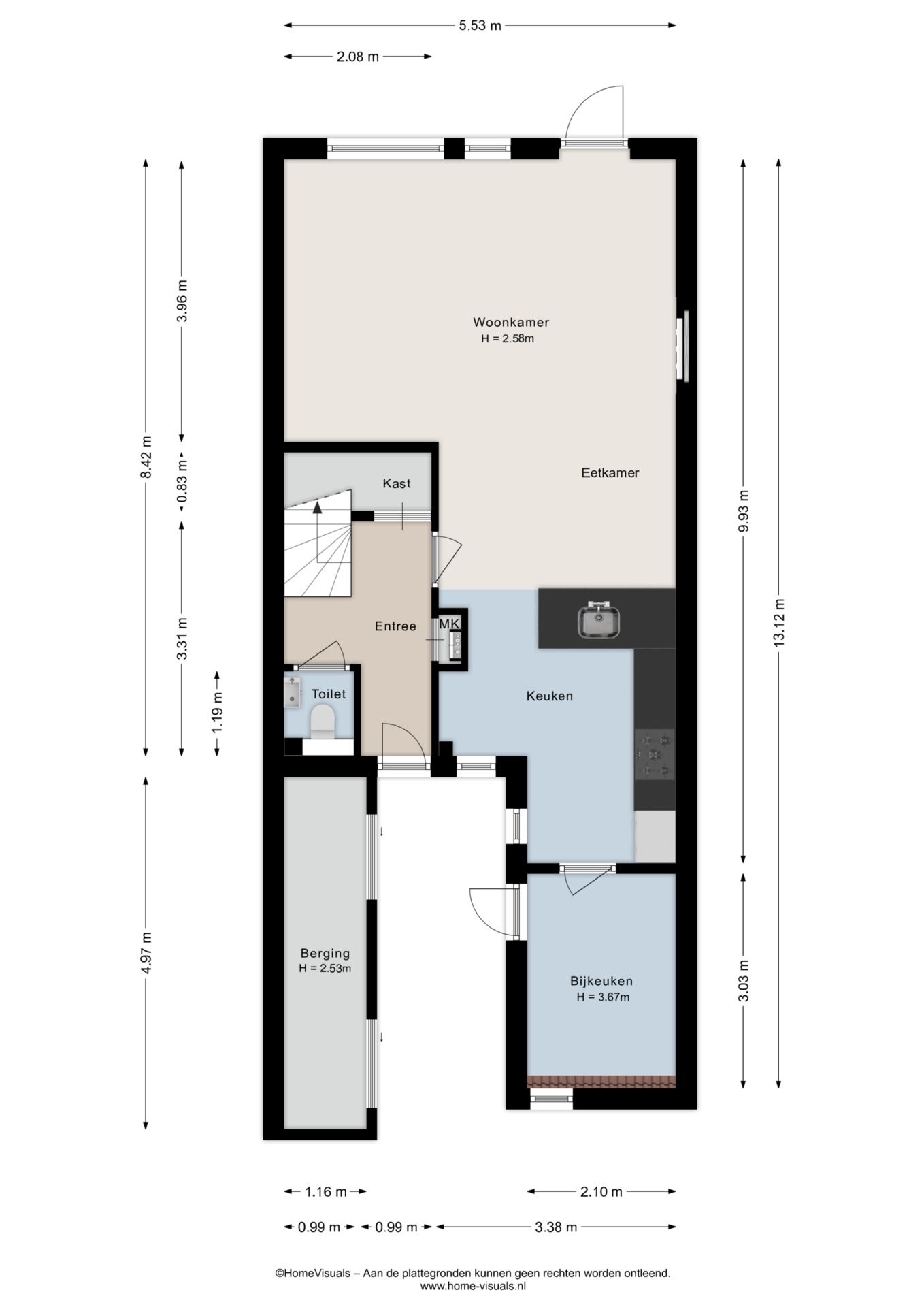 Photo 50 of Kruizemunt 31