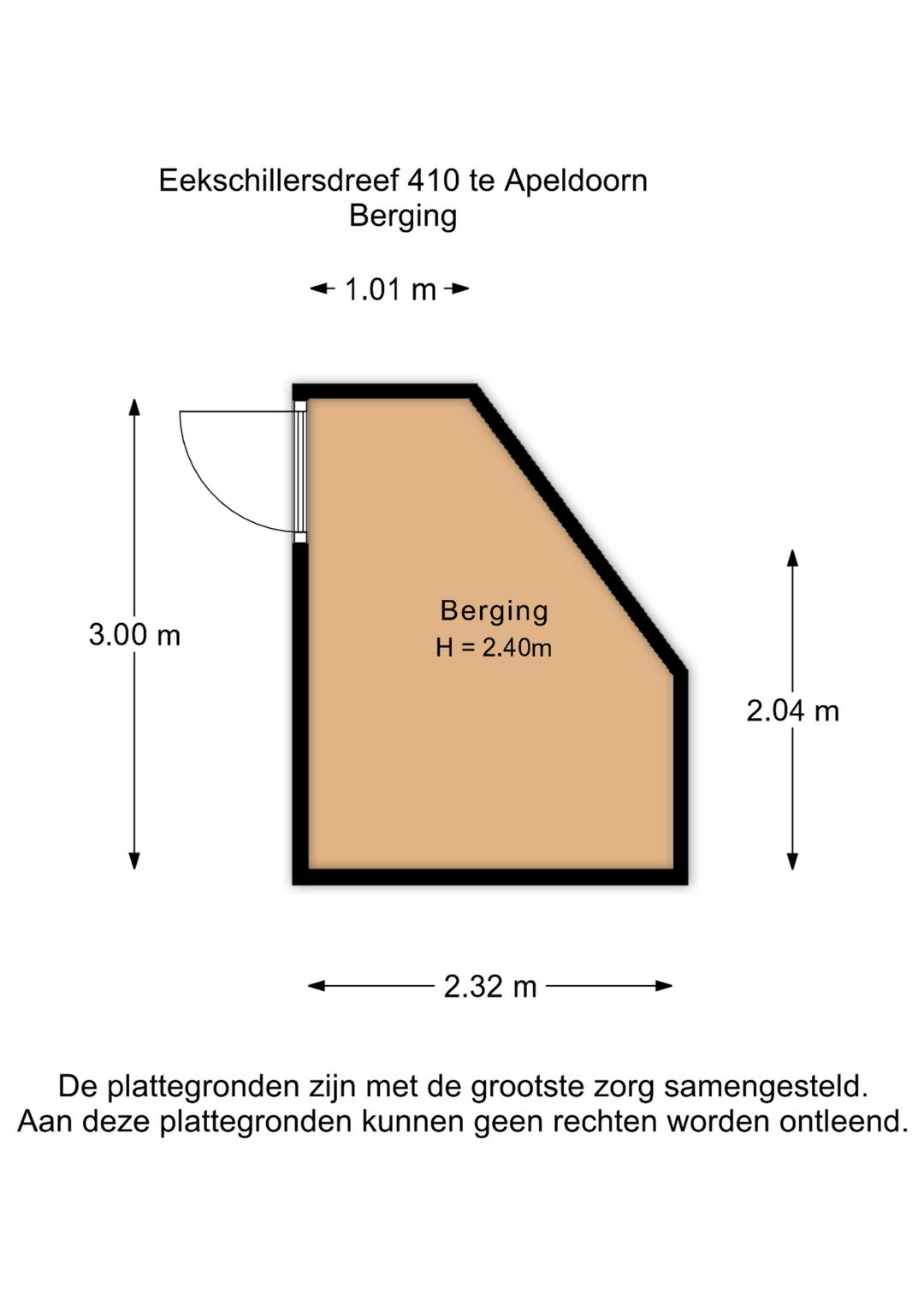 Foto 37 van Eekschillersdreef 410