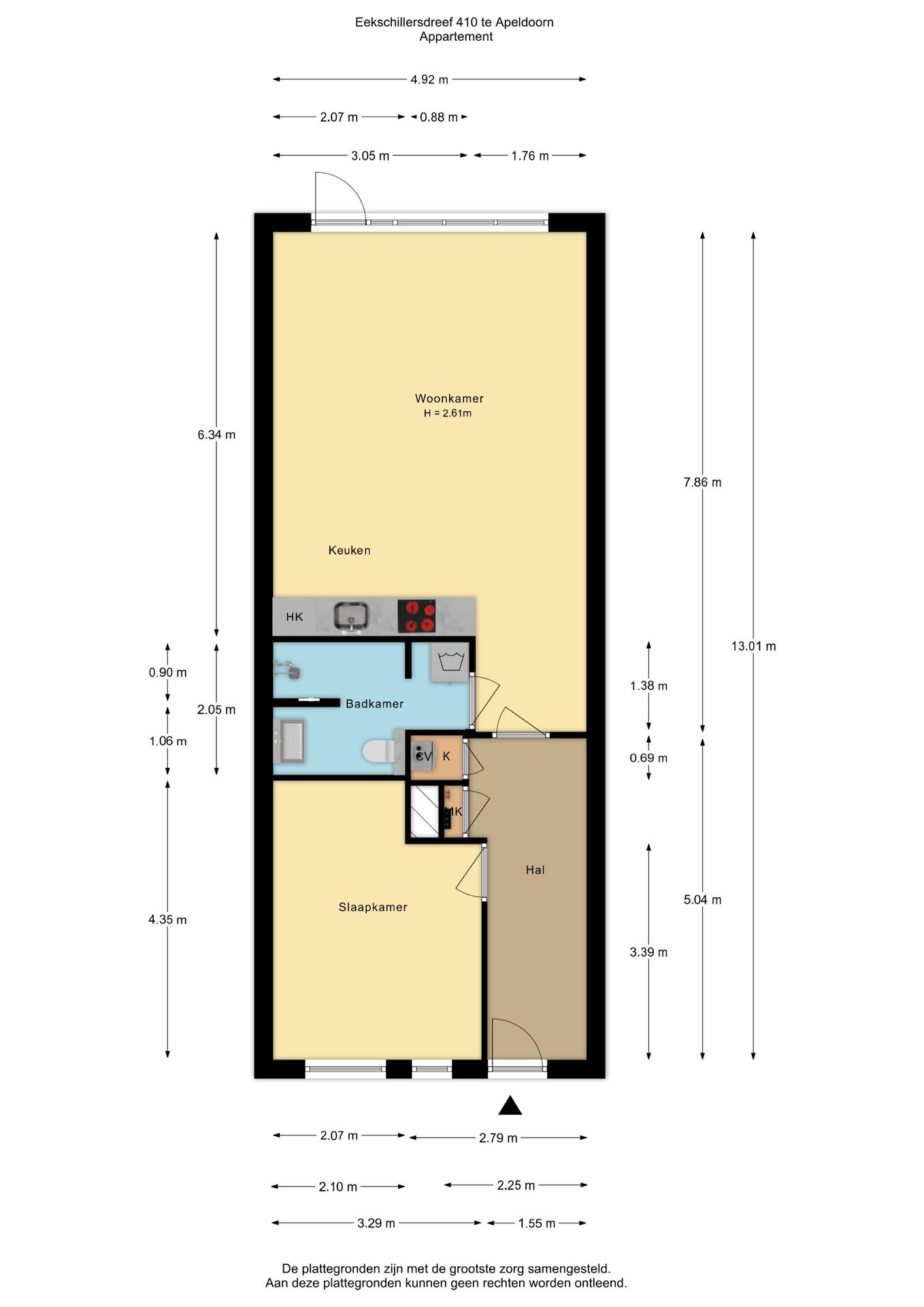 Foto 35 van Eekschillersdreef 410