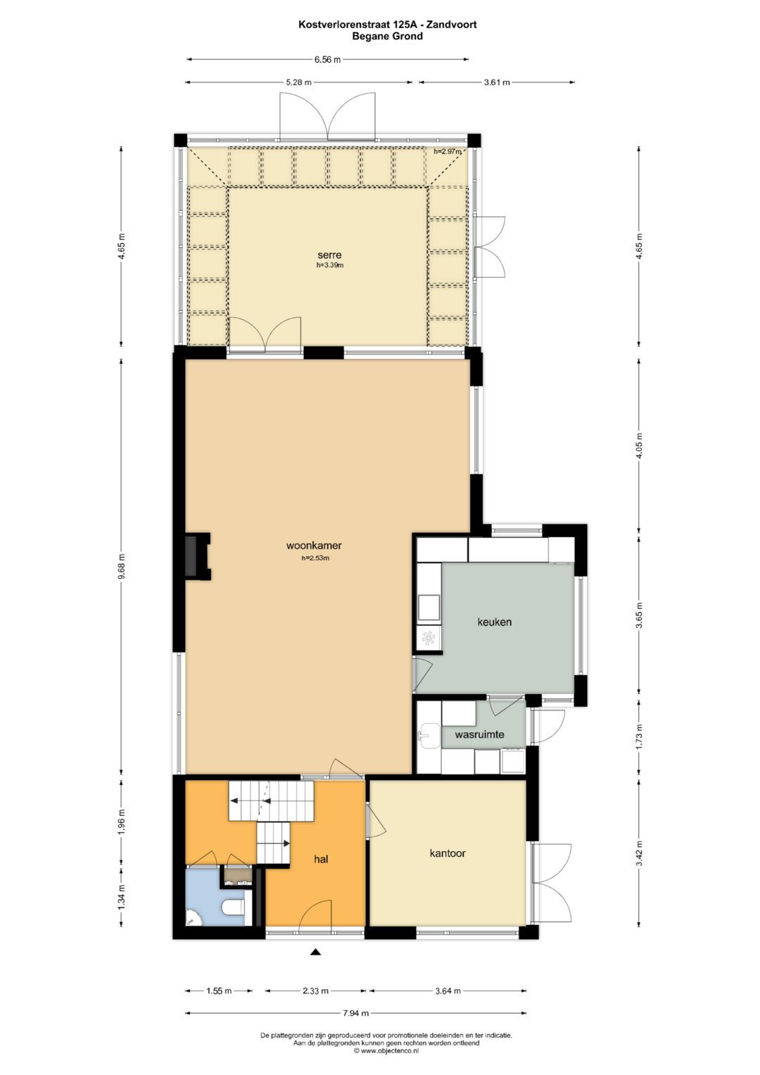 Foto 76 van Kostverlorenstraat 125-A