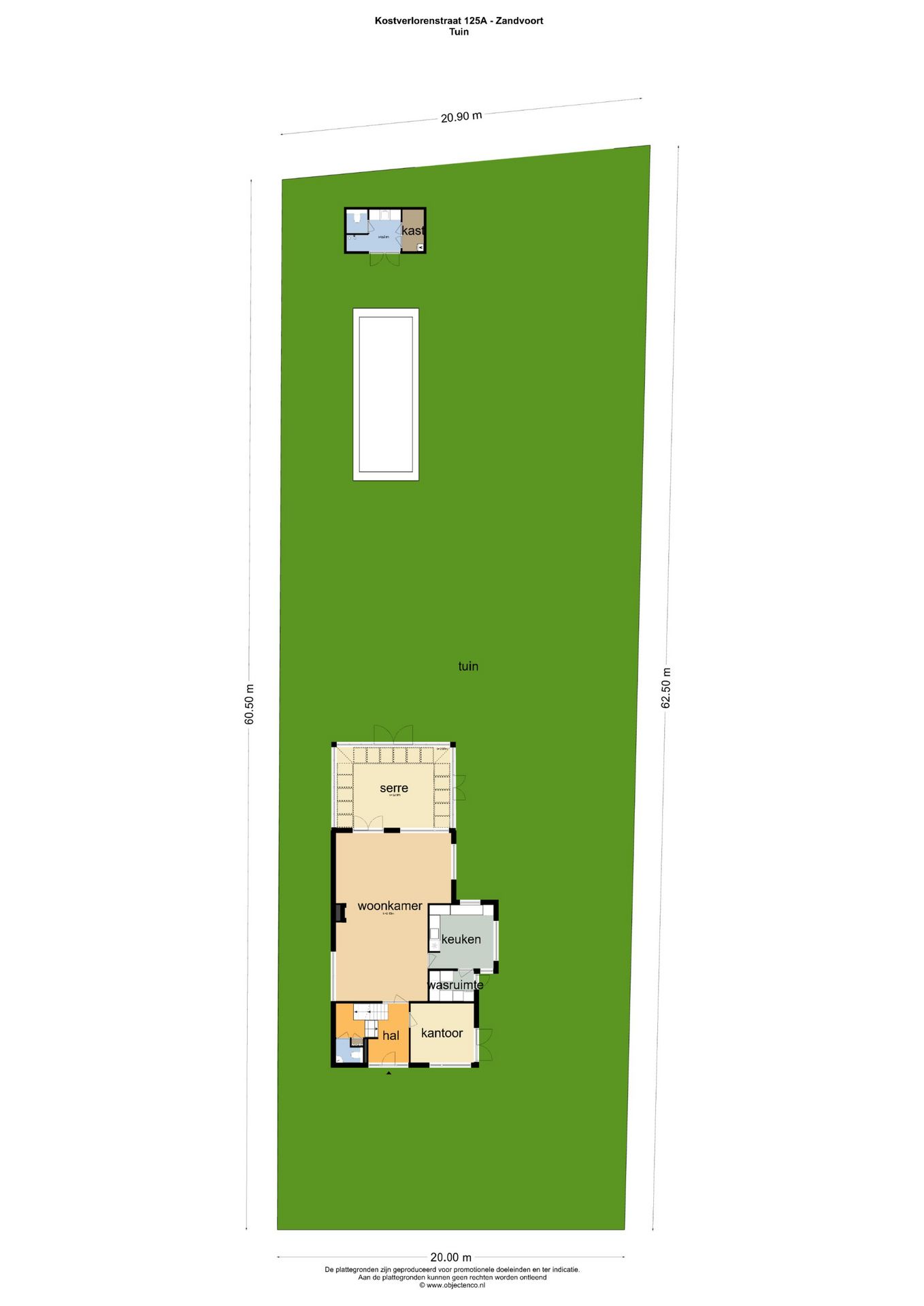 Foto 81 van Kostverlorenstraat 125-A