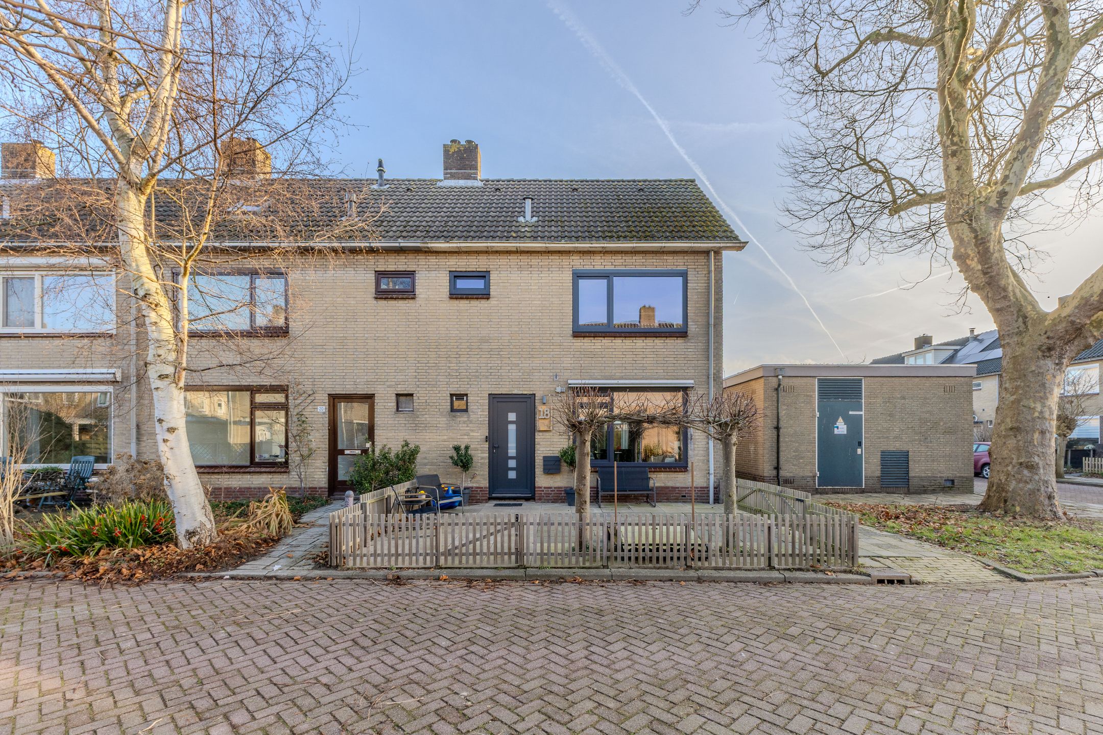 Foto 30 van Hendrik Schaarstraat 18