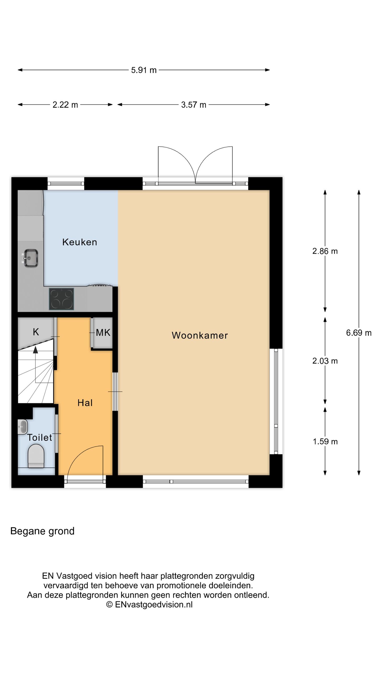 Foto 34 van Hendrik Schaarstraat 18