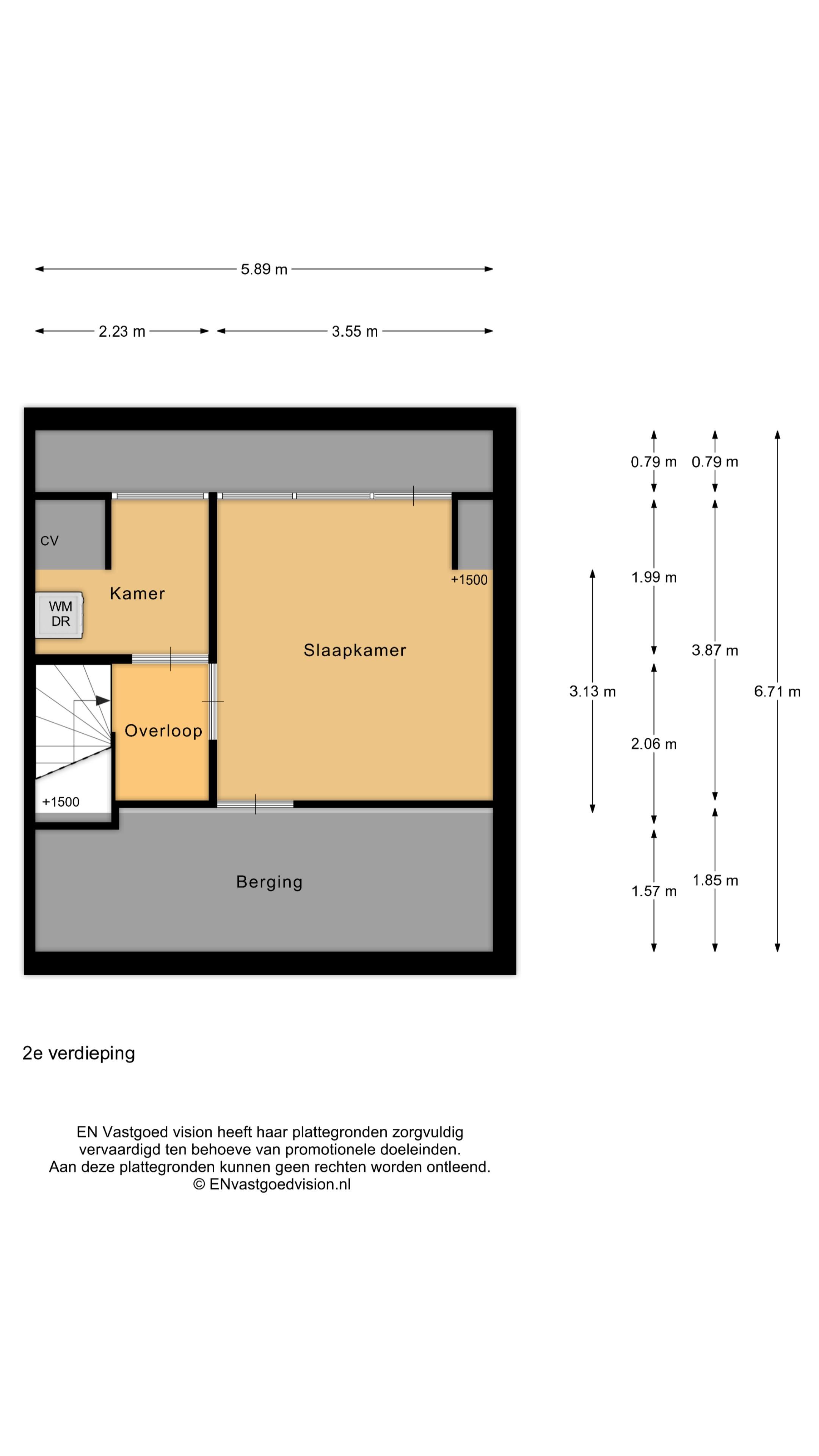 Foto 36 van Hendrik Schaarstraat 18