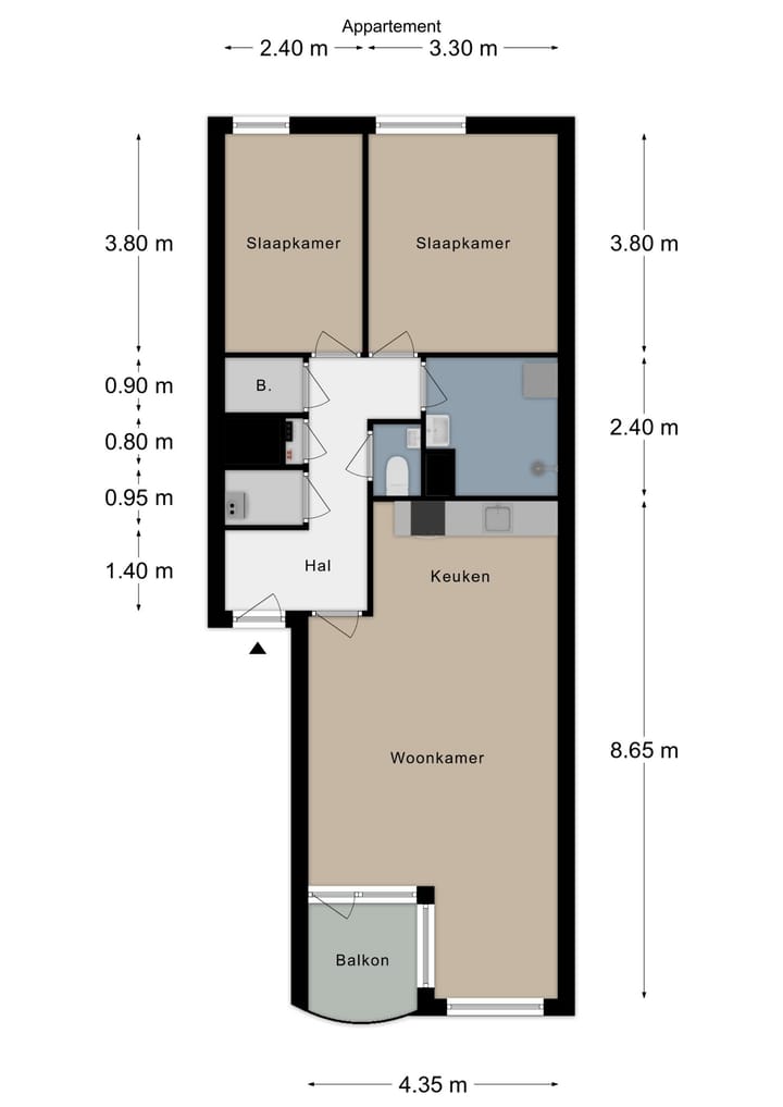Foto 19 van Felix Ruttenlaan 13