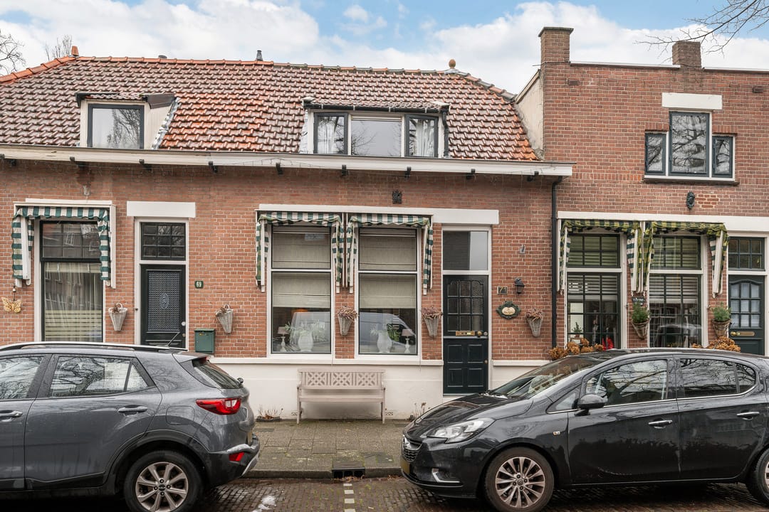 Foto 1 van Groen van Prinstererstraat 71