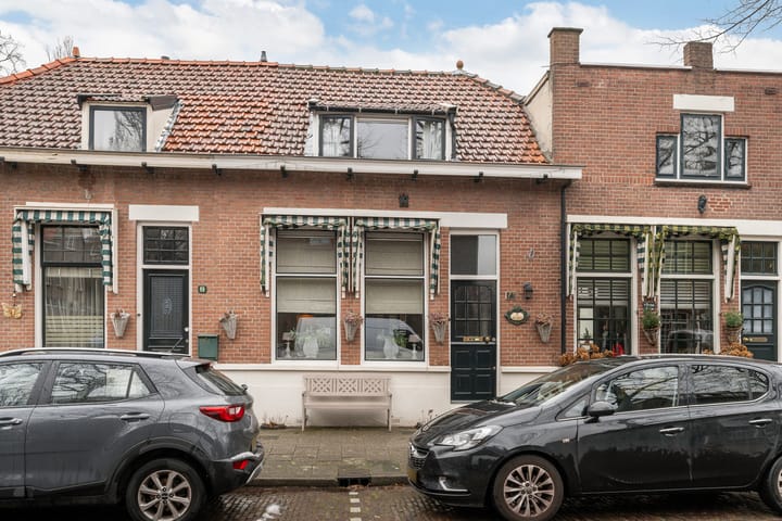 Groen van Prinstererstraat 71