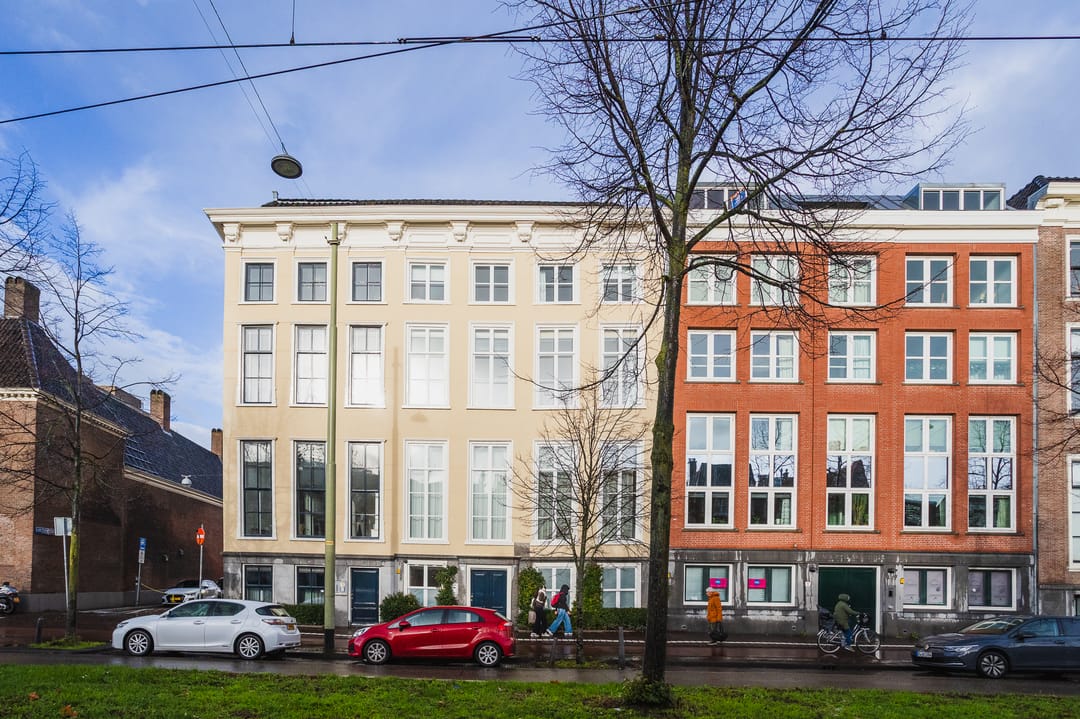 Foto 1 van Prinsegracht 87