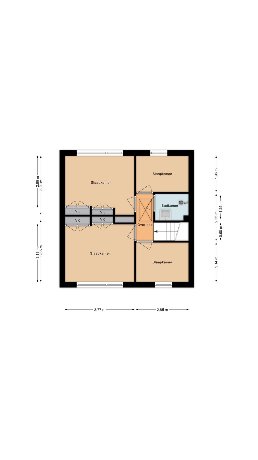 Foto 52 van Hietkampen 42