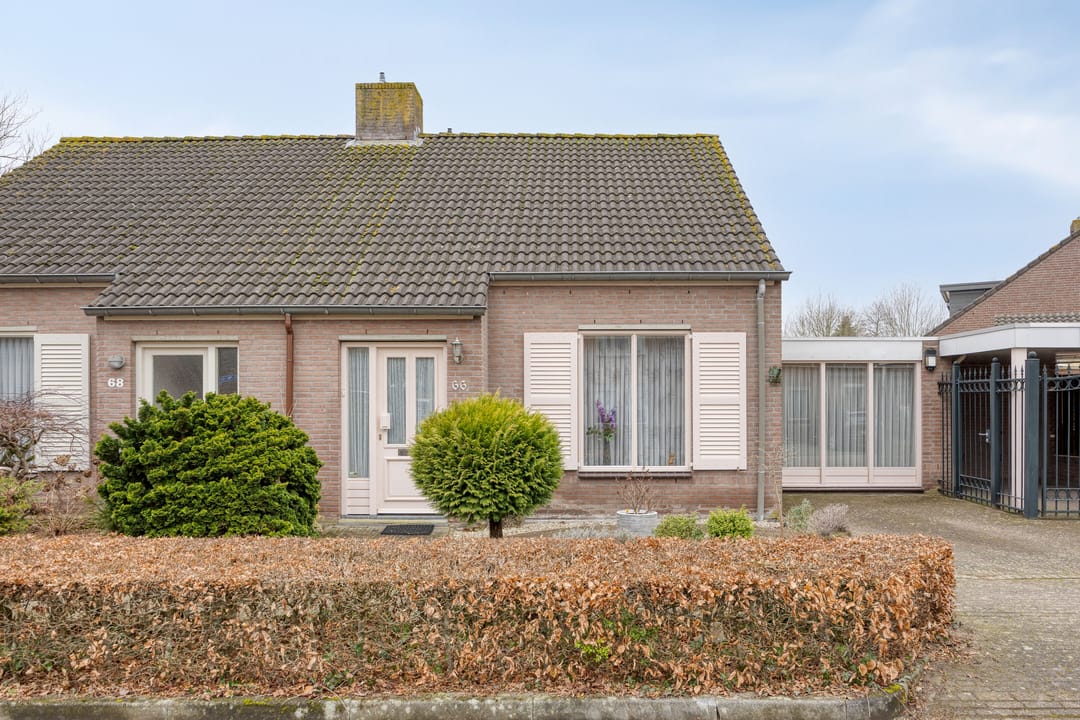 Photo 2 of Klaproos 66