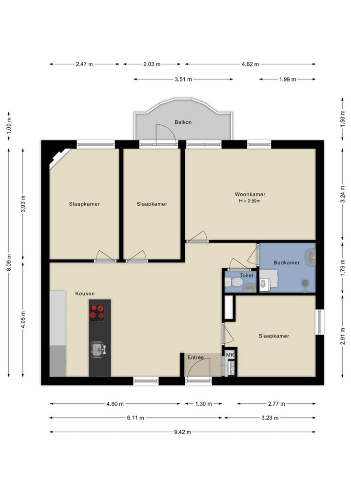 Foto 36 van Ruiterstede 22