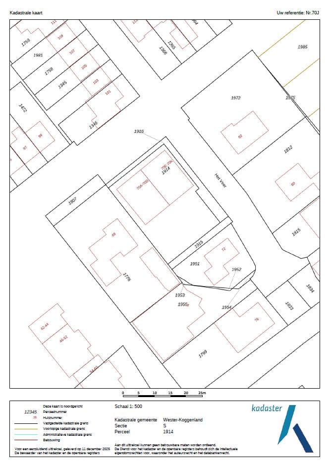 Foto 34 van Het Veer 70-J