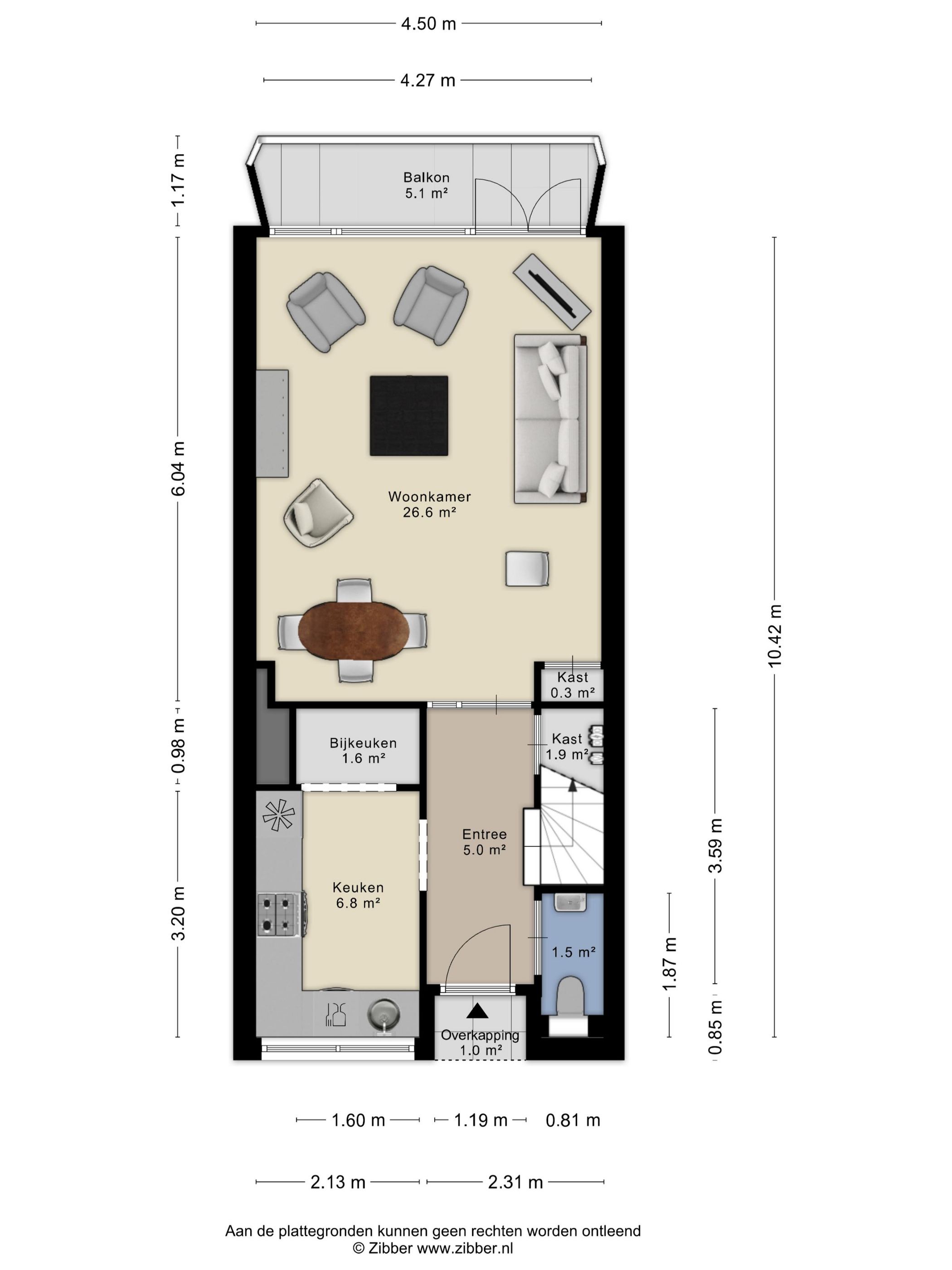 Foto 9 van De Savornin Lohmanlaan 71