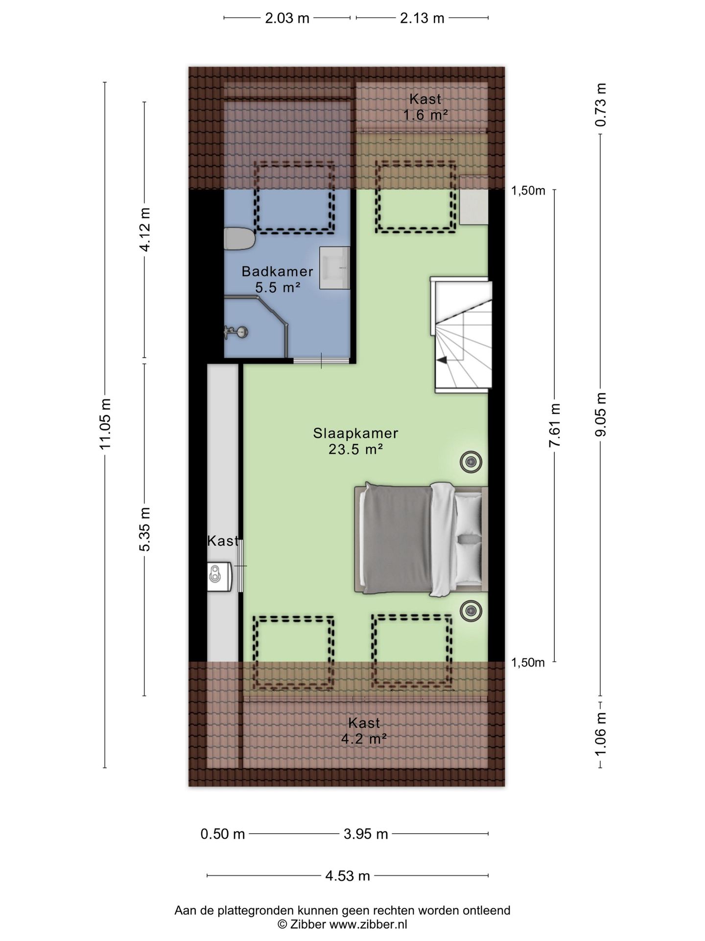 Foto 34 van De Savornin Lohmanlaan 71