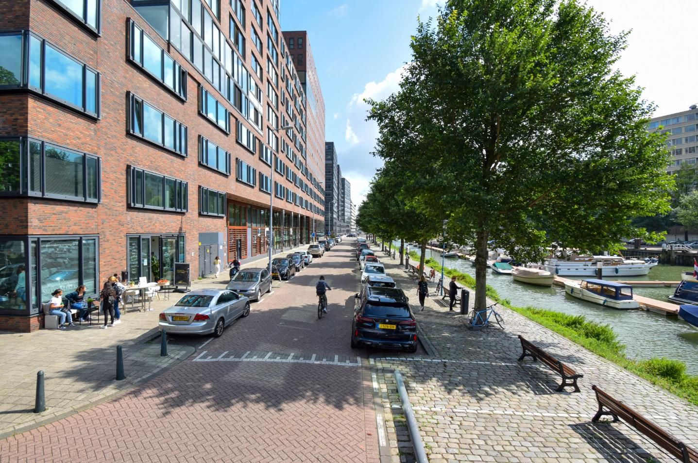 Bekijk foto 3 van Admiraliteitskade 62-72
