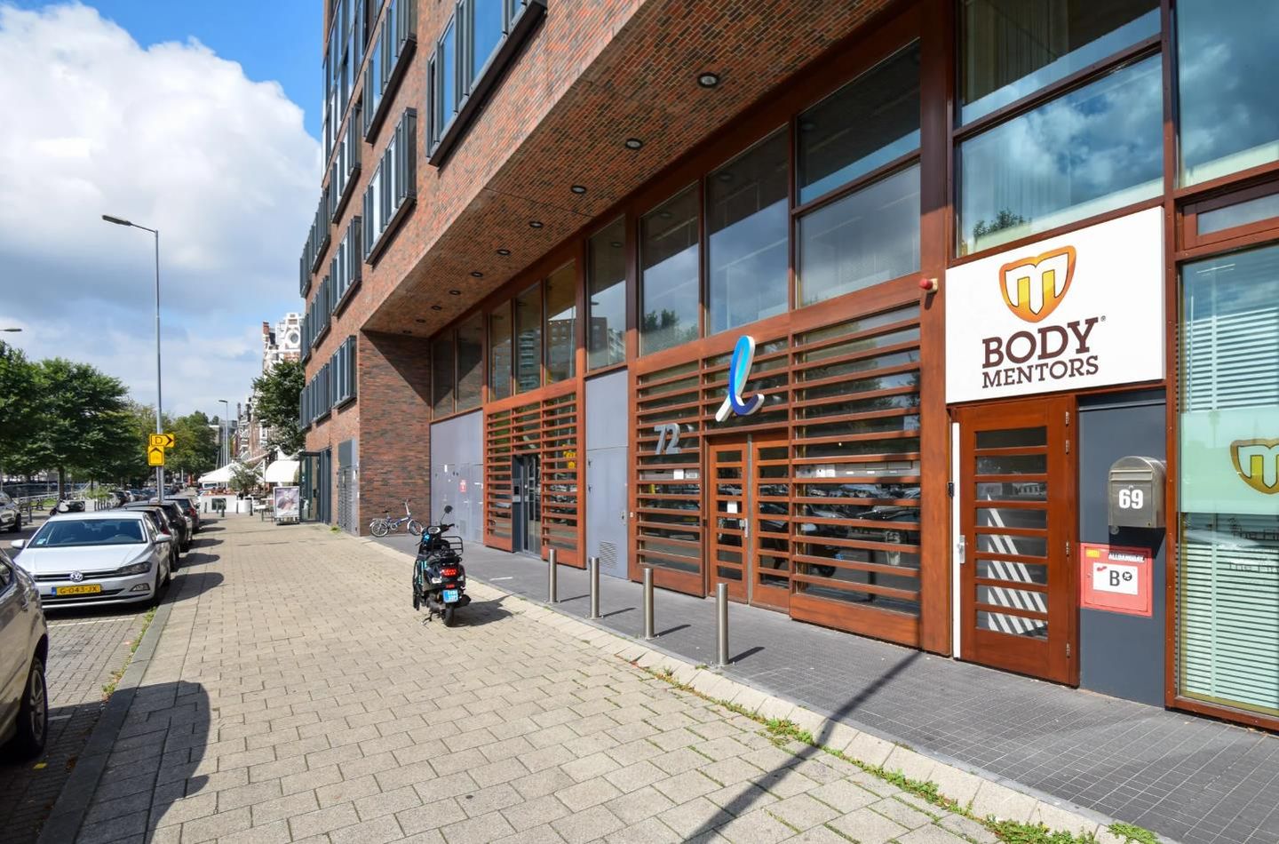 Bekijk foto 4 van Admiraliteitskade 62-72