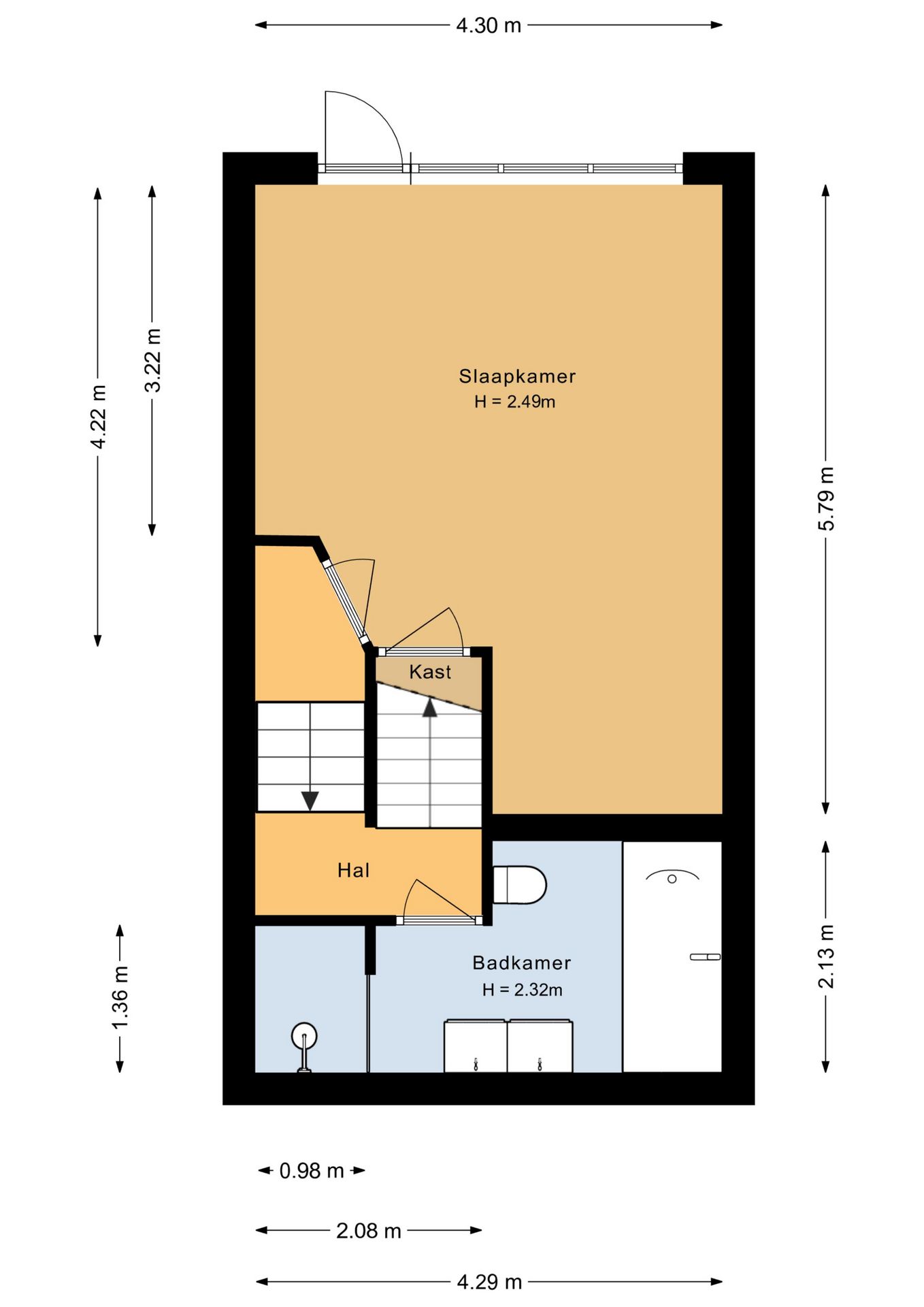 Foto 55 van Dorpsstraat 59