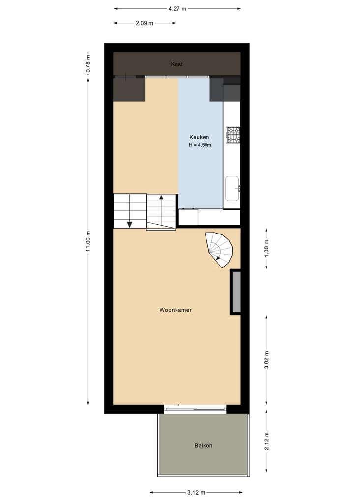 Foto 56 van Dorpsstraat 59